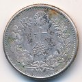 Япония 10 сен 1885 год