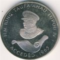 Тонга 5 паанга 1975 год
