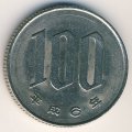 Япония 100 йен 1994 год