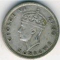 Фиджи 6 пенсов 1942 год