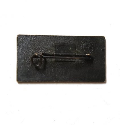 Значок 20 лет Норильск. Плавательный бассейн