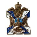 Знак ВКА им.Можайского. 2015 г. III факультет радиоэлектроники 1970-1975 г.