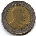 Кения 20 шиллингов 2009 год