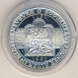 Австрия 500 шиллингов 1981 год