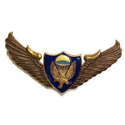 Знак Спецназ крылья ВДВ орел