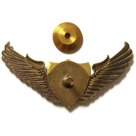 Знак Спецназ крылья ВДВ орел