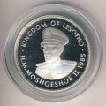Лесото 10 малоти 1985 год