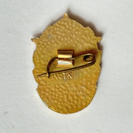 Значок. Меткий стрелок СССР