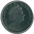 Остров Мэн 1 крона 2004 год - Награды. Серебряная звезда