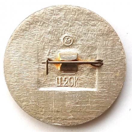 Значок &quot;Венера-13&quot;, булавка