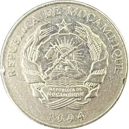 Мозамбик 1000 метикал 1994 год