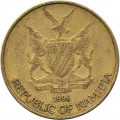 Намибия 1 доллар 1996 год - Орёл