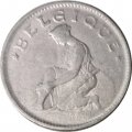 Бельгия 50 сантимов 1923 год BELGIQUE