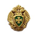 Знак (фрачник) Эмблема пограничной службы