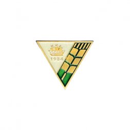 Значок Ленинград 1984. Студенческий сельхозотряд