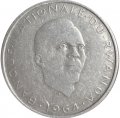 Руанда 10 франков 1964 год