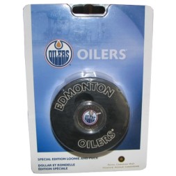 Канада 1 доллар 2008 год - Эдмонтон Ойлерз (Edmonton Oilers)