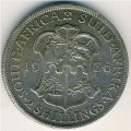 ЮАР 2 шиллинга 1936 год
