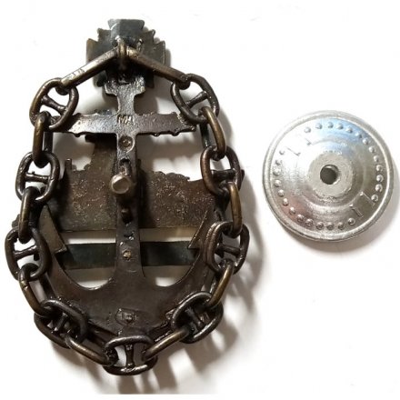 Знак 35 лет &quot;Варяг&quot;