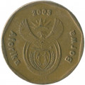 ЮАР 20 центов 2003 год
