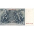 Веймарская республика 100 рейхсмарок 1935 год - VF+