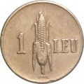 Румыния 1 лей 1939 год