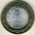 Мексика 100 песо 2004 год