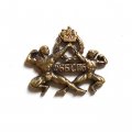 Знак ФББ СПб (винтовой)