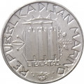 Сан-Марино 1 лира 1985 год - Борьба с наркотиками
