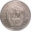 Панама 1/4 бальбоа 1961 год
