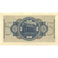 Германия 5 рейхсмарок 1940-1945 годов выпуска - Немецкие оккупационные территории - aUNC