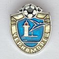 Значок. Футбол. ФК Черноморец