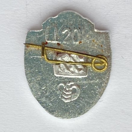 Значок. Футбол. ФК Черноморец