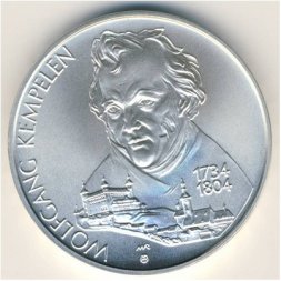 Словакия 200 крон 2004 год