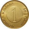 Словения 1 толар 2000 год - Форель