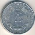 ГДР 50 пфеннигов 1972 год