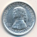 США 1/2 доллара 1921 год - 100-летие Миссури