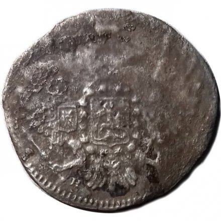 10 копеек 1855 год СПБ НI Александр II (1855—1881) - F