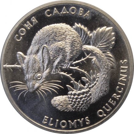 Украина 2 гривны 1999 год - Соня Садовая