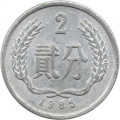 Китай 2 феня 1985 год