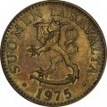 Финляндия 50 пенни 1975 год