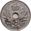 Финляндия 10 пенни 1943 год (железо)