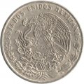Мексика 20 сентаво 1975 год