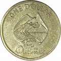 Австралия 1 доллар 2002 год - Год отдаленных районов Австралии