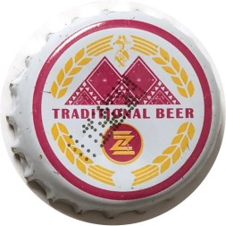 Пивная пробка Грузия - Traditional Beer