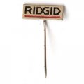 Значок-иголка Компания &quot;Ridgid&quot;, тяжелый металл