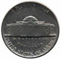 США 5 центов 1981 год - Томас Джефферсон (D)