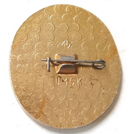 Значок Архангельское. Турист