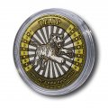 Тигр - Гравированная монета 10 рублей