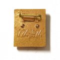 Знак 250 лет ЛМД. Ленинградский Монетный двор. 1724-1974, тяжелый